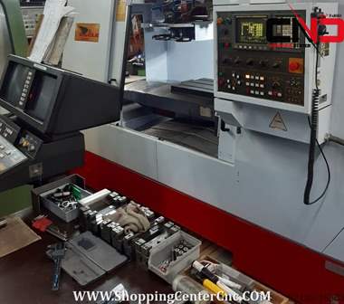 فرز سی ان سی چهار محور YANG SV 1000 ساخت تایوان