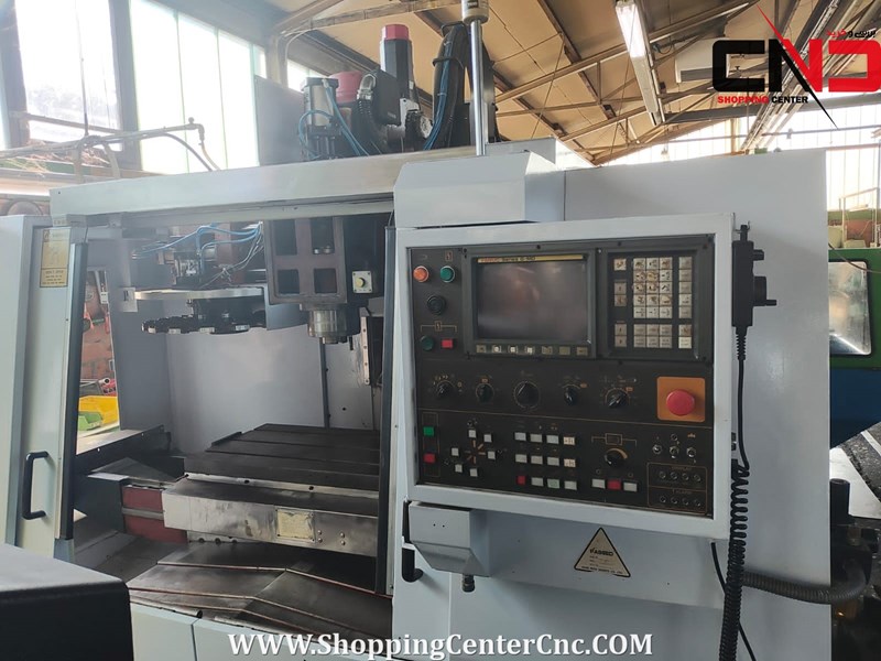 فرز سی ان سی چهار محور YANG SV 1000 ساخت تایوان