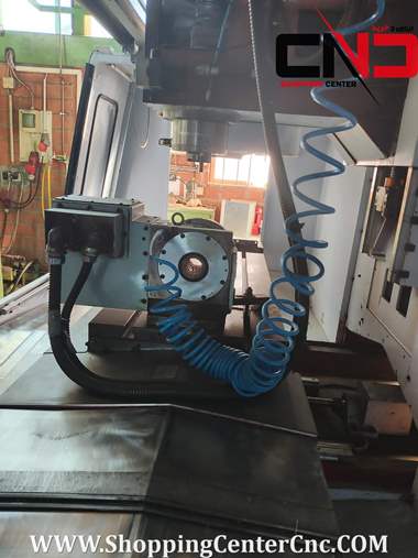 فرز سی ان سی چهار محور YANG SV 1000 ساخت تایوان