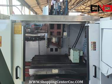فرز سی ان سی چهار محور YANG SV 1000 ساخت تایوان