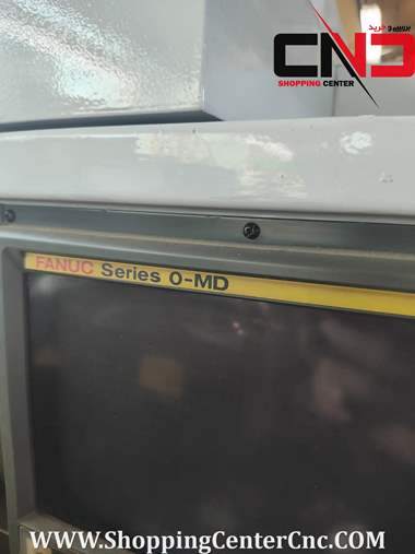 فرز سی ان سی چهار محور YANG SV 1000 ساخت تایوان