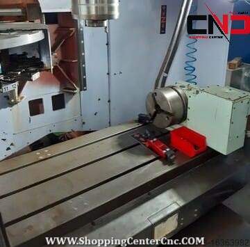 فرز سی ان سی چهار محور YANG SV 1000 ساخت تایوان