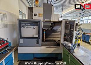 فرز سی ان سی سه محور MORI SEIKI MV 40 ساخت ژاپن