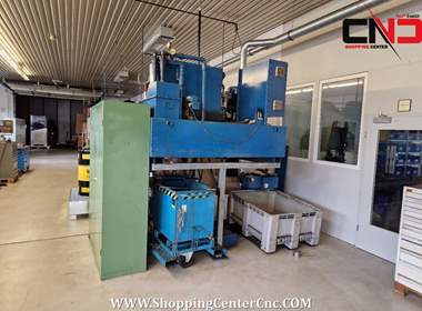 فرز سی ان سی سه محور MORI SEIKI MV 40 ساخت ژاپن