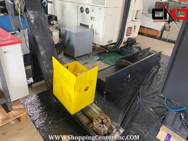 تراش سی ان سی دو محورDAEWOO LYNX 220B ساخت کره جنوبی