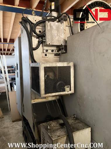 دو عددفرز سی ان سی سه محور YANG SMV 1000 ساخت تایوان