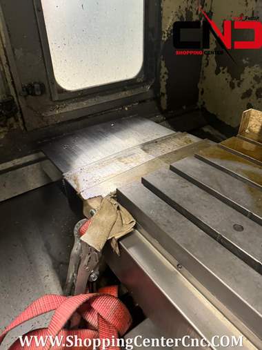 فرز سی ان سی سه محور AVIA VMC 800 ساخت تایوان