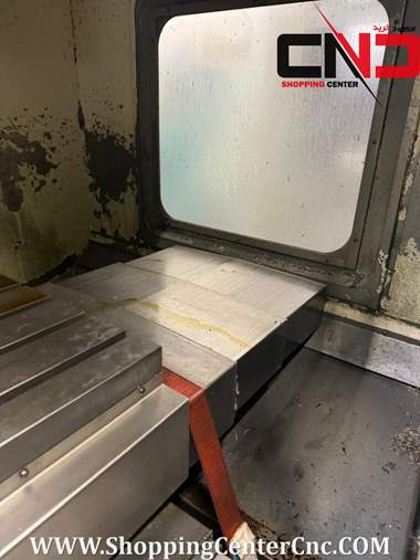 فرز سی ان سی سه محور AVIA VMC 800 ساخت تایوان