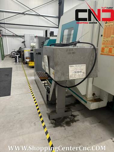 فرز سی ان سی سه محور AVIA VMC 800 ساخت تایوان