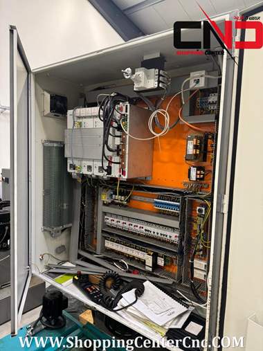 فرز سی ان سی سه محور AVIA VMC 800 ساخت تایوان