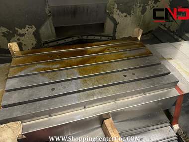 فرز سی ان سی سه محور AVIA VMC 800 ساخت تایوان