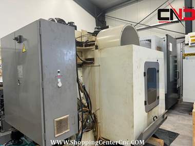 فرز سی ان سی سه محور AVIA VMC 800 ساخت تایوان