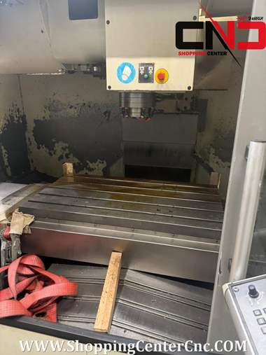 فرز سی ان سی سه محور AVIA VMC 800 ساخت تایوان