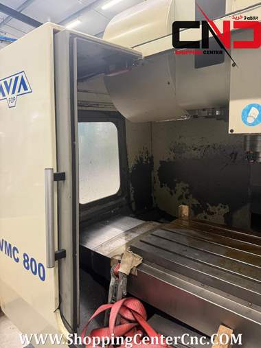 فرز سی ان سی سه محور AVIA VMC 800 ساخت تایوان