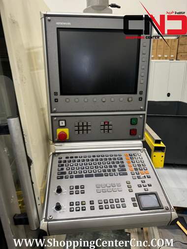 فرز سی ان سی سه محور AVIA VMC 800 ساخت تایوان