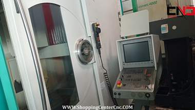 یک عدد فرز سی ان سی سه محور DECKEL MAHO DMC 70V ساخت آلمان