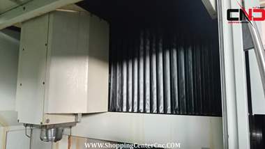 یک عدد فرز سی ان سی سه محور DECKEL MAHO DMC 70V ساخت آلمان