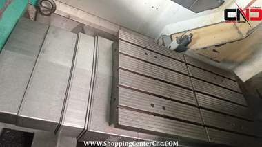 یک عدد فرز سی ان سی سه محور DECKEL MAHO DMC 70V ساخت آلمان