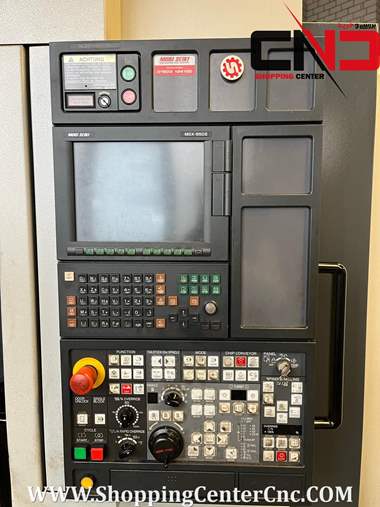 تراش سی ان سی چهار محور Mori Seiki NL 2500Y 1250ساخت ژاپن