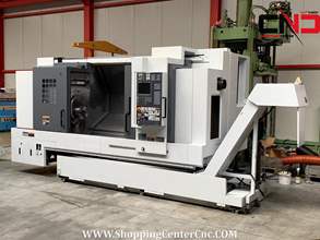 تراش سی ان سی چهار محور Mori Seiki NL 2500Y 1250ساخت ژاپن