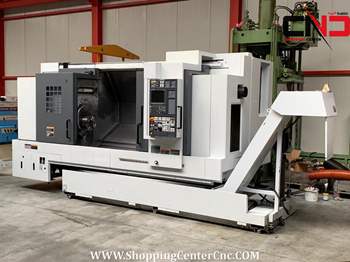 تراش سی ان سی چهار محور Mori Seiki NL 2500Y 1250ساخت ژاپن