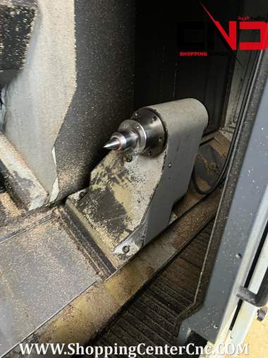 تراش سی ان سی چهار محور Mori Seiki NL 2500Y 1250ساخت ژاپن