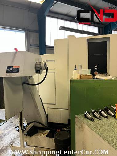 تراش سی ان سی چهار محور Mori Seiki NL 2500Y 1250ساخت ژاپن