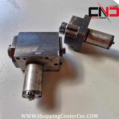 ابزار زنده MORI SEIKI SL 15