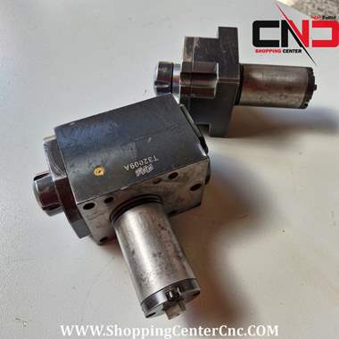 ابزار زنده MORI SEIKI SL 15