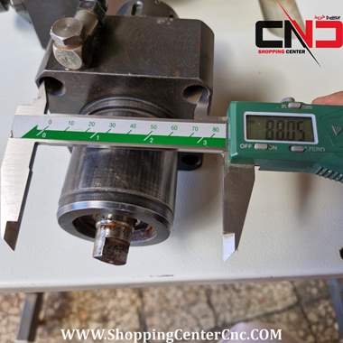ابزار زنده MORI SEIKI SL 25
