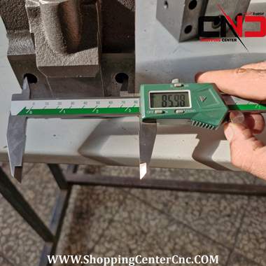 بیس هولدر تراش سی ان سی YANG ML 25