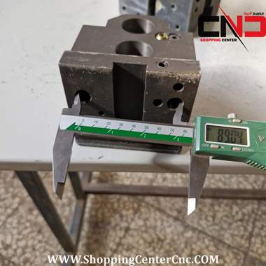 بیس هولدر تراش سی ان سی GOODWAY GS 280 MS