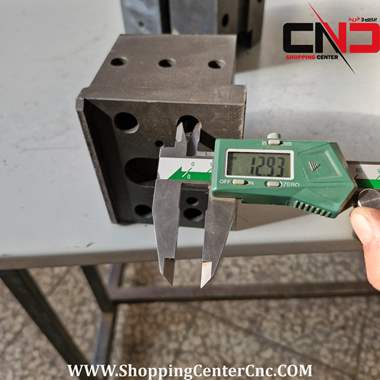 بیس هولدر تراش سی ان سی GOODWAY GS 280 MS