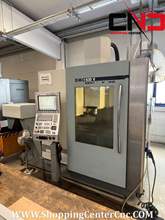 فرز سی ان سی سه محور DECKEL MAHO DMC 635V ساخت آلمان