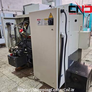 تراش سی ان سی دو محور TAKISAWA EX 106 ساخت تایوان