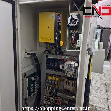 تراش سی ان سی دو محور TAKISAWA EX 108 ساخت تایوان