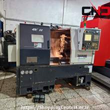 تراش سی ان سی دو محور TAKISAWA EX 108 ساخت تایوان