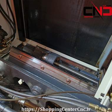 تراش سی ان سی دو محور TAKISAWA NEX 110 ساخت تایوان