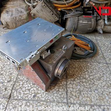 محور چهارم MECA ساخت المان