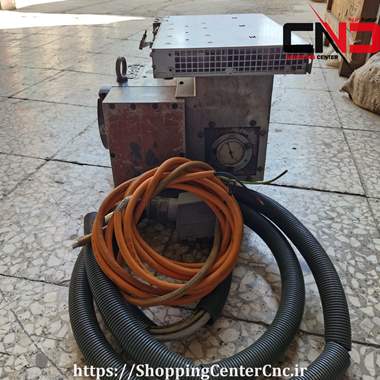 محور چهارم MECA ساخت المان