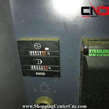 فرز سی ان سی پنج محور DECKEL MAHO DMU 70 ساخت المان