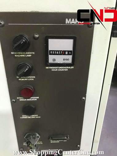 فرز سی ان سی پنج محور DECKEL MAHO MH 700S ساخت المان