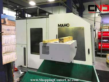 فرز سی ان سی پنج محور DECKEL MAHO MH 700S ساخت المان