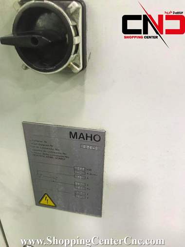 فرز سی ان سی پنج محور DECKEL MAHO MH 700S ساخت المان
