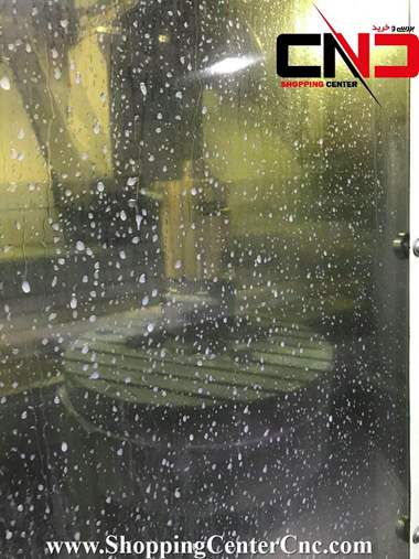 فرز سی ان سی پنج محور DECKEL MAHO MH 700S ساخت المان