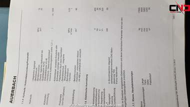 فرز سی ان سی پنج محور Auerbach Fbe 2600 isc ساخت المان