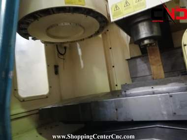 فرز سی ان سی پنج محور Hardinge VMC 600 II ساخت المان