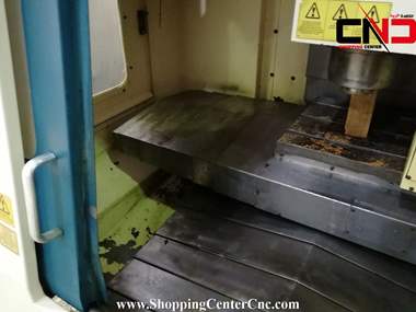 فرز سی ان سی پنج محور Hardinge VMC 600 II ساخت المان