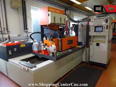 سی ان سی وایرکات پنج محور Charmille Robofil 4030 SL ساخت سوئیس