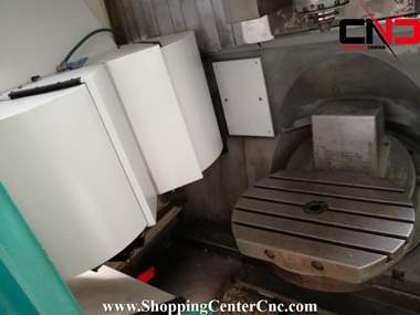 فرز سی ان سی پنج محور Deckel Maho DMU 50V ساخت المان